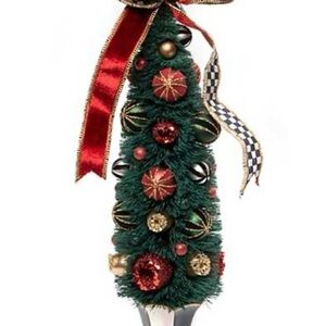 Mackenzie Childs Christmas Magic Nostalgia Tree